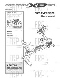 Manual, Users - Product Image