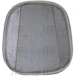Pad, Seat, Black - Product Image
