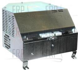 Controller, 110V - Front View