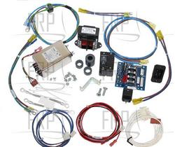 Plate, Configuration - Product Image