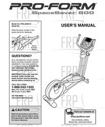 Manual, Owners - Product Image