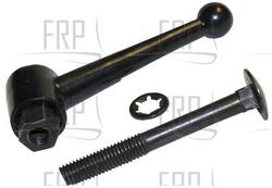 Knob, Adjustment - Product Image