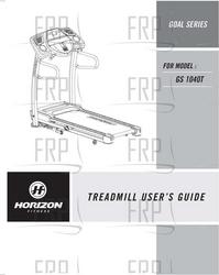 Manual, Operation Instruction;TM604 - Product Image