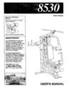 6002938 - Owners Manual, WESY85360 F03714-C - Product Image