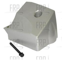 Endcap, Right, Gray - Product Image