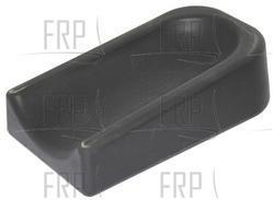 Pad, Elbow, Black - Product Image