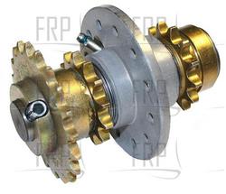 Hub Assembly, Drive - Product Image