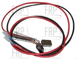 Brush set. - Product Image