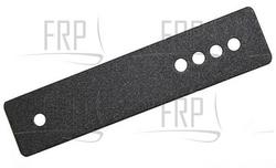 Plate, Pulley - Product Image