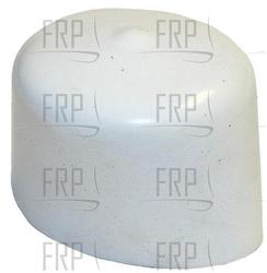 Cap, White - Product Image