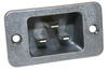 15004600 - Receptical - 110v - plugin - Product Image