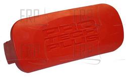 Spring, Isolator - Front View