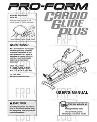 Manual, Users - Product Image
