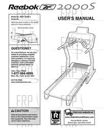 Manual, Owner's,RBTL122040 222420- - Product Image