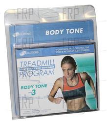 CD, Body Tone, Level 3 - Product Image