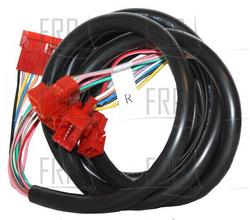 Wire harness, Upper - Product Image