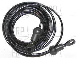 Cable Assembly, 288" - Product Image