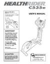 6044032 - USER'S MANUAL - Product Image
