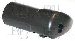 Endcap, Rail, Left - Product Image