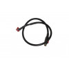 8-PIN WIRE,RED CONN - Product Image