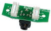 35005570 - Audio Input or Output board (order 2 if need both) - Front View