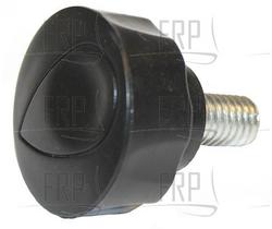 Knob, Console, Adjusting - Product Image