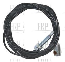 Cable Assembly, 160" - Product Image