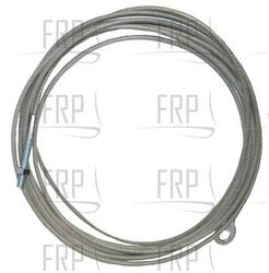 Cable Assembly, 187" - Product Image