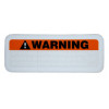 6008972 - Decal, Warning - Product Image
