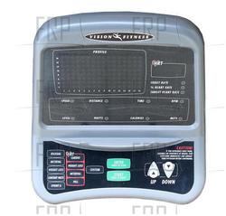 Console, Display - Product Image Front