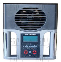 Console, Display - Product Image