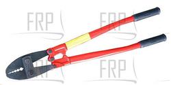 Cable Swagging Tool - Product Image