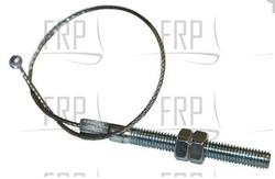 Cable Resistance, 8" - Product Image