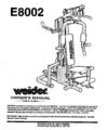 6035073 - Owners Manual, E8002,VER 0 - Product Image