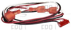 Wire harness, 20" - Product Image