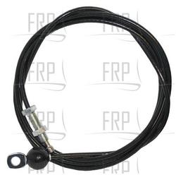 Cable Assembly, 101" - Product Image