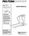6015184 - Owners Manual, PCTL59100 - Product Image