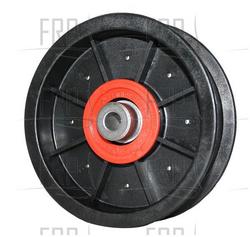 Pulley, Belt, 4.5" OD - Product Image