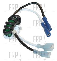 Wire Harness, Filter - Product Image