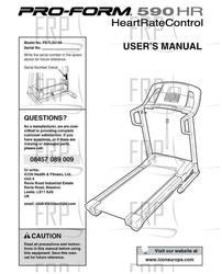 Owners Manual, PETL55130,ENG - UK Version