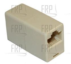 Connector, 8 pin - Product Image