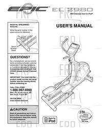 Manual, Owner's - Product Image