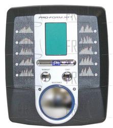 Console, Display - Product Image