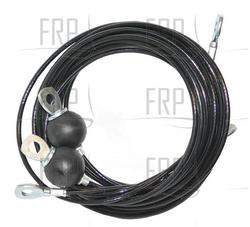 Cable Assembly, 147" - Product Image