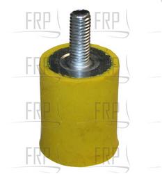 Deck Spring, Yellow - Product Image