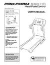6025844 - Owners Manual, PETL50130,ENG - Product Image