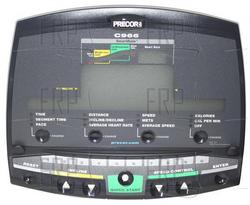 Console, Display - Product Image