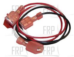 Wire harness, 10" - Product Image
