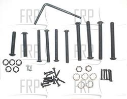 Hardware kit - Product Image