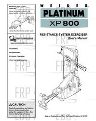 Owners Manual, 153971 - Product Image